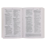 Amplified Wildflowers Paperback Economy Edition Bible