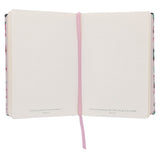 Grow in Grace Hardcover Journal with Elastic Closure