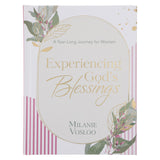 Experiencing God's Blessings: 365 Devotions for Women (Hardcover)