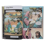 The Action Bible New Testament (Paperback)