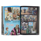The Action Bible New Testament (Paperback)