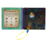 Bible Adventures: Spot It (Spiral-Bound)