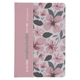 He Has Made Everything Beautiful Hardcover Journal with Genuine Leather Spine