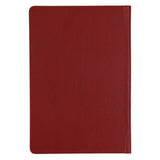 Give Thanks to the Lord Hardcover Journal with Genuine Leather Spine