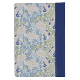 Love Is Patient Hardcover Journal with Genuine Leather Spine