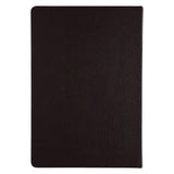 She Is Clothed with Strength and Dignity Genuine Leather Hardcover Journal