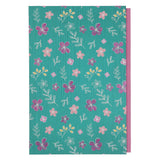 Wees Altyd Bly in die Here Afrikaans A5 Quarter-Bound Hardcover Journal