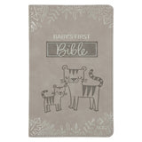 NLT Tiger Flexcover Faux Leather Baby's First Bible
