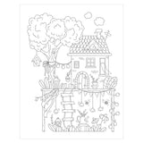 Do What Makes Your Soul Happy Coloring Book (Paperback)