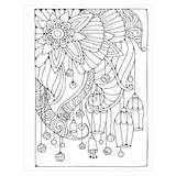 Color Your Way to Calm Coloring Book (Paperback)