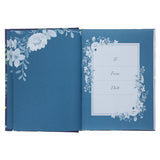 Hope for Each Morning: 366 Devotions: Trust in Him (Hardcover)