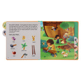Noah's Ark - Ready, Set, Find (Board Book)