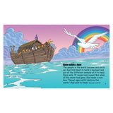 My First Handy Bible: Timeless Bible Stories for Toddlers - The Handy Bible Series BB