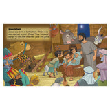 My First Handy Bible: Timeless Bible Stories for Toddlers - The Handy Bible Series BB