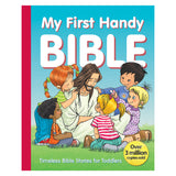 My First Handy Bible: Timeless Bible Stories for Toddlers - The Handy Bible Series BB