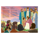 The 365 Day Children’s Bible Storybook: One Story a Day - All Year Round (Hardcover)