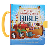 My First Memory Verse Bible (Board Book)