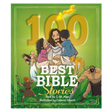100 Best Bible Stories (Board Book)