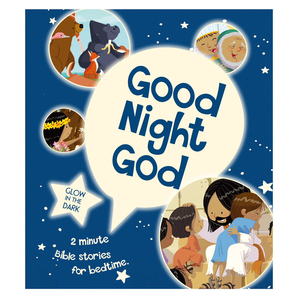 Good Night God (Board Book)