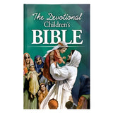The Devotional Children’s Bible (Hardcover)
