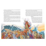 The Junior Bible: Illustrated and Retold for Young Readers (Hardcover)