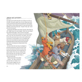 The Junior Bible: Illustrated and Retold for Young Readers (Hardcover)