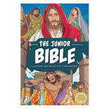 The Junior Bible: Illustrated and Retold for Young Readers (Hardcover)