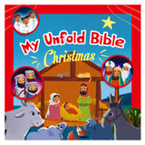 Christmas - My Unfold Bible (Board Book)