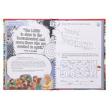 Creative Bible Crash Course Boys Edition: With 40 Different Devotions to Grow in Faith HC