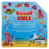 My Bigger Search and Find Bible (Board Book)