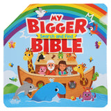 My Bigger Search and Find Bible (Board Book)