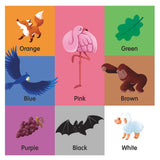 My First 100 Words Bible (Board Book)