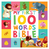 My First 100 Words Bible (Board Book)