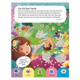 Friends - Sparkly Sticker Bible (Paperback)