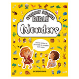 Wonders - Sparkly Sticker Bible (Paperback)