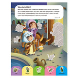 Wonders - Sparkly Sticker Bible (Paperback)