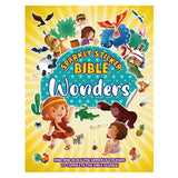 Wonders - Sparkly Sticker Bible (Paperback)