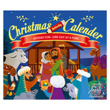 Christmas Activity Calendar: Advent Fun One Day at a Time PB