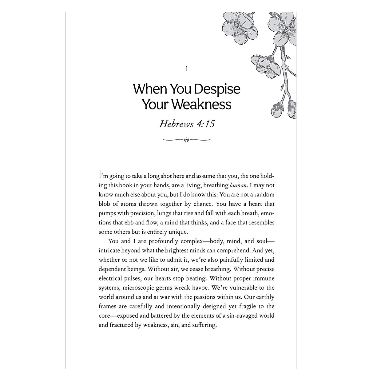 Jesus Will Meet You There: Finding Strength and Comfort in the Savior Who Understands HC