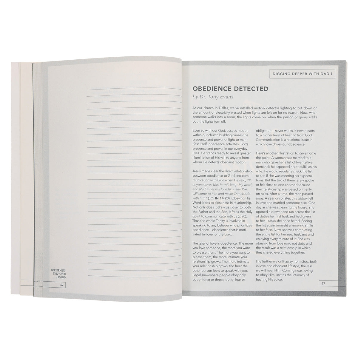 Discerning the Voice of God Bible Study Revised: How to Recognize when God Speaks PB