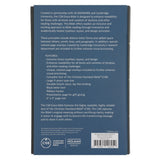 CSB Charcoal Hardcover Grace Dyslexia Friendly Bible Large Print