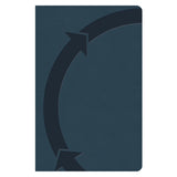 CSB Blue Imitation Leather Daily Disciples Bible