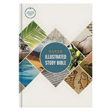 CSB Hardcover Baker Illustrated Study Bible