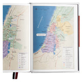 KJV Study Bible, Pure Cambridge Edition, Full-Color, Red Letter, Hardcover