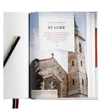 KJV Study Bible, Pure Cambridge Edition, Full-Color, Red Letter, Hardcover