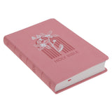 CSB Pink Imitation Leather Standard Bible