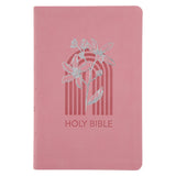 CSB Pink Imitation Leather Standard Bible