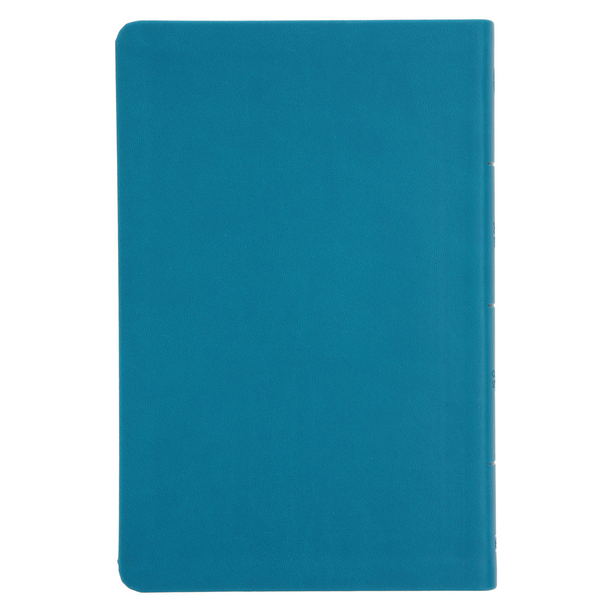 CSB Teal Imitation Leather Standard Bible