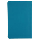 CSB Teal Imitation Leather Standard Bible