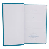 CSB Teal Imitation Leather Standard Bible